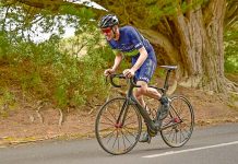 Kidman blitzes field to set fastest time at Crank the Crater event Nick Kidman TBW Newsgroup