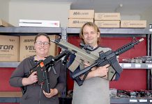 Controversial toys blast onto market Nicole Manser And Craig Davies (1) TBW Newsgroup