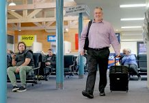 $4.2m deal paves way for work to begin on new terminal Peter Portway TBW Newsgroup