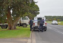 ‘Missing’ suspect back in court Police Ocrober 21 Arrest TBW Newsgroup