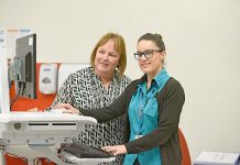 ‘World-class’ health initiative Pam Schubert And Kate Dalton TBW Newsgroup