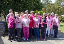 Community response praised as BreastScreen SA unit provides essential service Penola Ladies Golf Club TBW Newsgroup