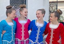 Limestone Coast highland dance champions crowned Premiergroup TBW Newsgroup
