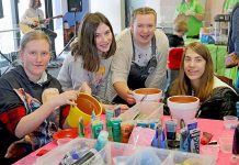 headspace Mount Gambier youth film festival Syann Rose, Elise Jordan, Rylee Seidel And Dokota Caines TBW Newsgroup