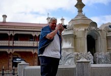 South East landscape encourages Mount Gambier shutter bug to ‘get clicking’ Tim Rosenthal TBW Newsgroup