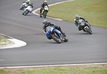 Challenging conditions fail to slow down Master of Mac Park competitors A Dylan Gilbert Dsc 1118 TBW Newsgroup