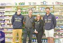 Mount Gambier Lakers set for successful Country Basketball League season A Matt Berkefeld, Harry Milochis, Tanya Jacob, Scott Oconnor Dsc 4436 TBW Newsgroup