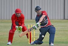 West Gambier captain leads his side to victory over East Gambier A Richard Crute Crop Dsc 635620191026 TBW Newsgroup