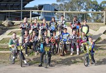Blue Lake BMX members well placed in BMX SA state titles A Blue Lake Bmx Clubdsc 5203 TBW Newsgroup