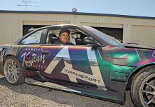 Mount Gambier driver ready to smoke opposition A Tom Hemmings Tbj 2298 TBW Newsgroup