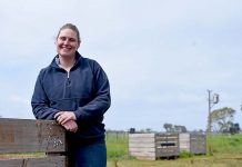 Regional producer looks to the future after production tour Anna Young TBW Newsgroup