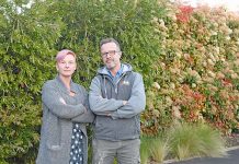 Local environmental group congratulates legislative council on climate call Cate Cooper N Angus Ralton (2) TBW Newsgroup