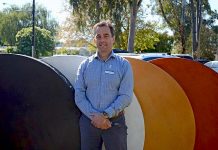 Mount Gambier High School principal accepted to leadership program Chris Edmunds (2) TBW Newsgroup