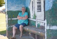 Foreshore upgrade concept creates waves Christine Tilley Shelter TBW Newsgroup