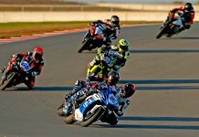Skeer races to Australian Superbike finish line Dallas Skeer 2 Bend Damir Focal Photo TBW Newsgroup