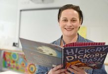 University lecturer sets benchmark for education delivery Elisa Lawrie TBW Newsgroup