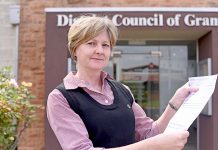 Acting chief executive declines full-time top job amid mayor’s ongoing behaviour issues Fetherstonhaugh Jane20170328 TBW Newsgroup