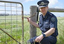 ‘Lock it or lose it’ farmers warned as opportunistic thieves target rural properties Lock The Gates TBW Newsgroup