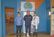 Soil knowledge shared Millicent Soil Lab (1) TBW Newsgroup