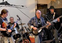 OATH ready to rock for final performance Oath Band (2)web TBW Newsgroup