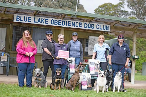 Obedience Dogs  TBW Newsgroup