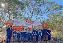 Penola youth initiative proves popular as Scouts numbers soar Penola Scoutsweb TBW Newsgroup