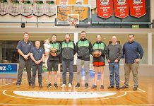 Pioneers ready to tip off new era Pioneers With Sponsors Tbj 2279 TBW Newsgroup
