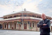 Grand redesign complete for Millicent hotel Print (4 Of 6)web TBW Newsgroup