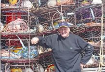 Fishers look to continue past season’s form as rock lobster fishing begins across South East Roger Cutting TBW Newsgroup