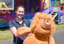 Action-packed program to entice show-goers Show TBW Newsgroup