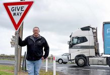 Highway traffic through Coonawarra considered ‘recipe for disaster’ Simon Meares (2) TBW Newsgroup
