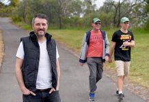 Mount Gambier ‘the place to be’ Towere Guy 2 TBW Newsgroup