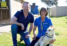 Tri-party agreement provides financial boost to Mount Gambier animal shelter Trina Hood TBW Newsgroup