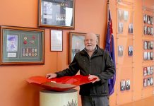Students honour soldier sacrifices Bob Sandow TBW Newsgroup