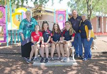 Primary school student initiative recognised at state level with prestigious award Buddy Bench Program Awarded TBW Newsgroup
