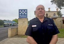 Top cop moves on to new role Chris King Police TBW Newsgroup