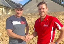 Tantanoola sign former SANFL player for season 2020 Cytrowski Hunter20191108crop TBW Newsgroup