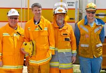 Forest owners prepare for fire disaster Fire Expo 1 (1) TBW Newsgroup