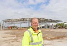 Tantanoola build ramps up Justin Jagger (2) TBW Newsgroup