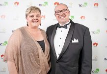 Tourism operator recognised with state award Asphoto TBW Newsgroup