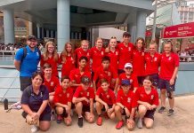 Football talent taken abroad Limestone Coast Players In Singaporeweb TBW Newsgroup