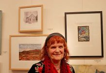 Regional art exhibited Marg Hage (2) TBW Newsgroup