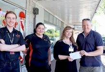 South East acts band together Oath Charity (4) TBW Newsgroup