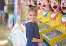 Positive show result despite weather concern Ruby Kemp TBW Newsgroup