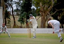 Third round of Barber Shield cricket set for thrilling climax Richard Crute Dsc 5873 TBW Newsgroup