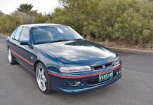 1995 Holden VS SS Commodore Terrance Riess Car Smart (9) TBW Newsgroup