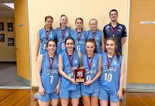 Titans school city competitors Year 10 State Championship Girlsweb TBW Newsgroup