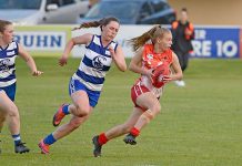 Intensity heightens for female footballers A Chelsea Frost Crop1 TBW Newsgroup