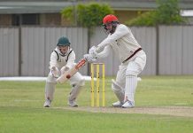Former skipper leads Bulldogs to convincing victory A Dion Stratford Crop Dsc 995520191109 TBW Newsgroup