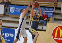Lakers maintain undefeated status despite facing CBL’s best A Simon Berkefeld Crop Dsc 160820191124 TBW Newsgroup